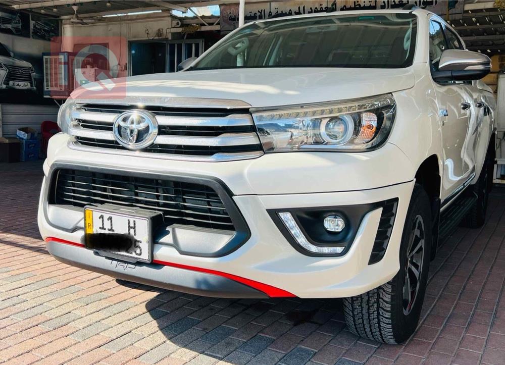 Toyota Hilux